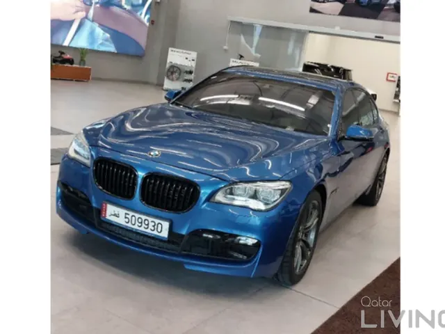 Photo of 2014 BMW 7-Series 760Li