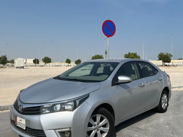 Photo of 2014 Toyota Corolla XLi