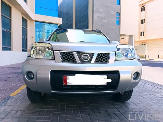 صورة 2009 نيسان اكس-تريل SL