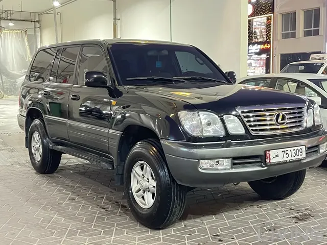 صورة 1998 لكزس LX 470