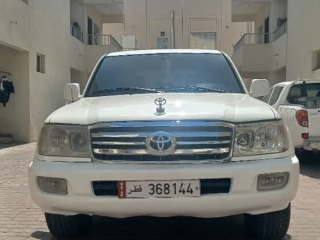 Photo of 2006 Toyota Land Cruiser 70