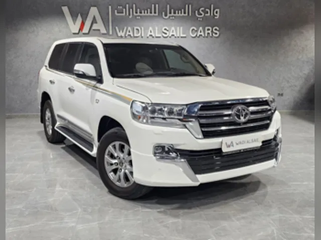 Photo of 2020 Toyota Land Cruiser VXR