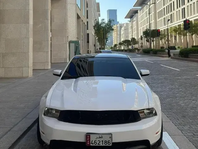 صورة 2012 فورد موستانج GT