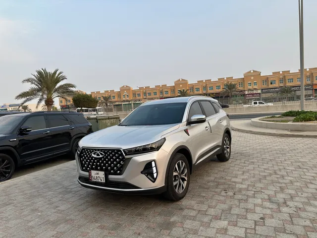 Photo of 2025 Chery Tiggo 7 Pro Max Flagship