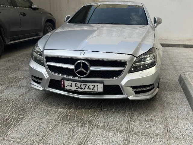 صورة 2013 مرسيدس-بنز CLS 350