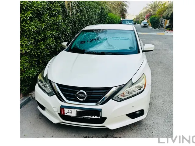 Photo of 2017 Nissan Altima 2.5 SV