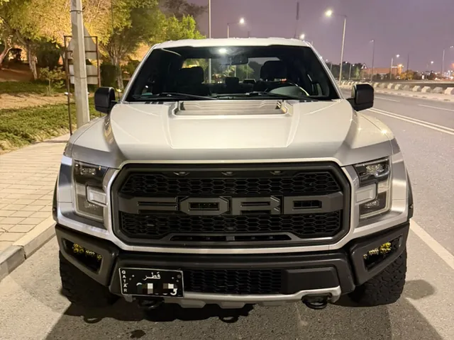 Photo of 2017 Ford F-150 Raptor