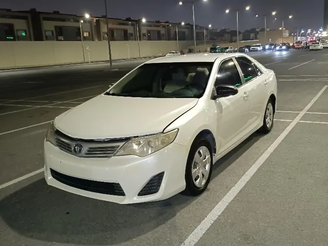 Photo of 2013 Toyota Camry GL