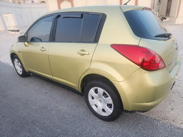 Photo of 2007 Nissan Tiida