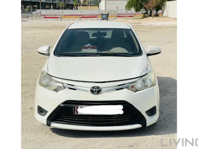 Photo of 2015 Toyota Yaris 1.5 E