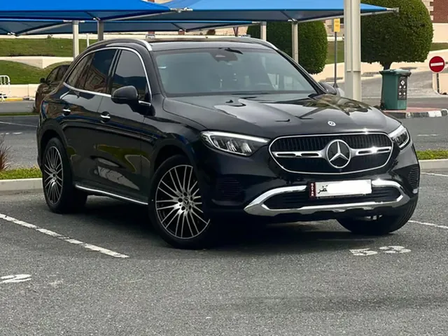 Photo of 2025 Mercedes-Benz GLC 200