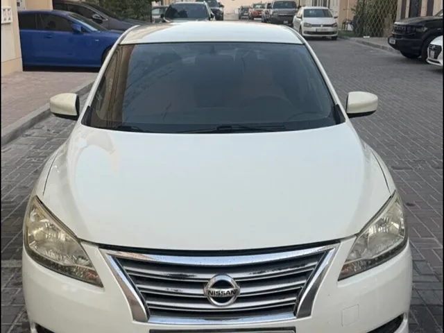 صورة 2013 نيسان سنترا