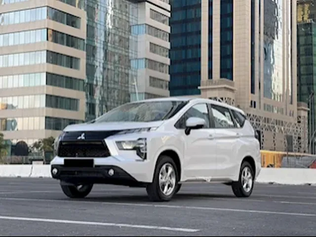 Photo of 2024 Mitsubishi Xpander
