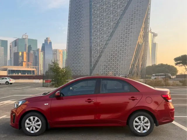 Photo of 2022 Kia Pegas