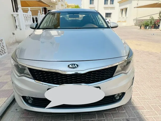 Photo of 2016 Kia Optima 2.4