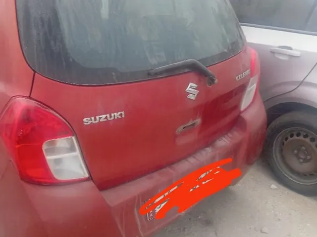 Photo of 2016 Suzuki Celerio