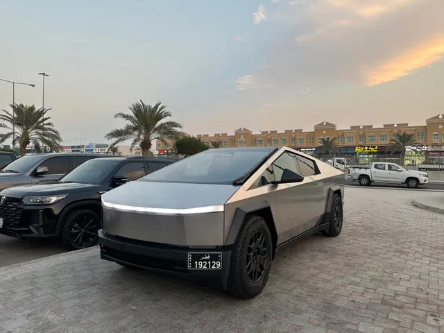 Photo of 2024 Tesla Cybertruck