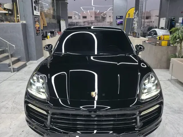 Photo of 2020 Porsche Cayenne Coupe
