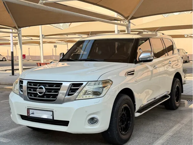 Photo of 2015 Nissan Patrol Platinum