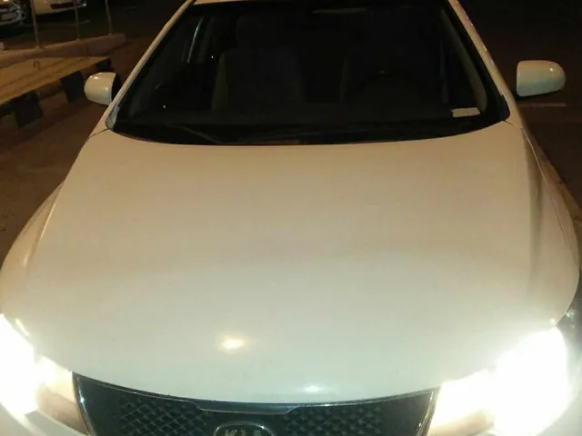 صورة 2010 كيا سيراتو