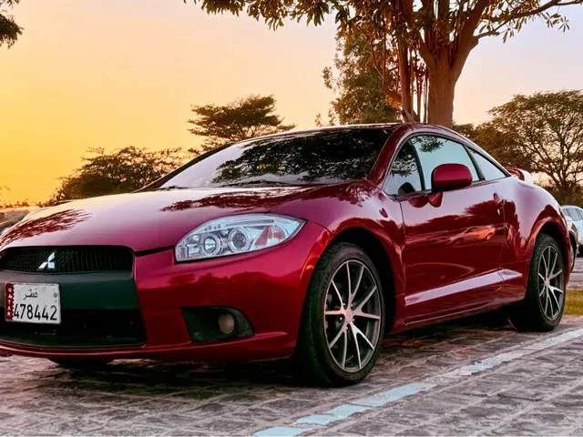 Photo of 2009 Mitsubishi Eclipse