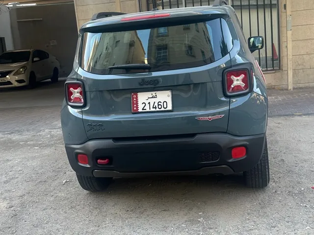صورة 2017 جيب رينيجيد