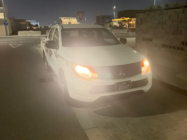 Photo of 2017 Mitsubishi L200