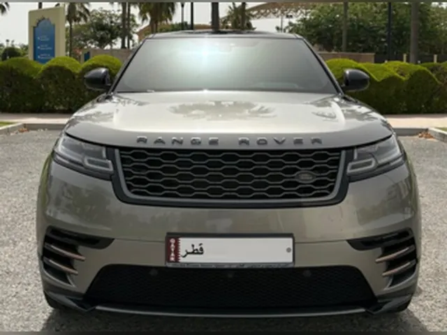 صورة 2018 رنج روڤر ڤيلار R-Dynamic