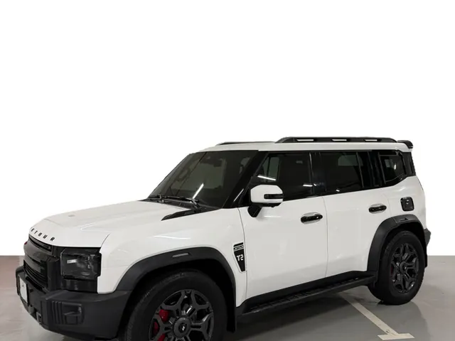 Photo of 2025 Jetour T2 Luxury