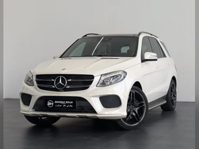 Photo of 2016 Mercedes-Benz GLE 400 AMG
