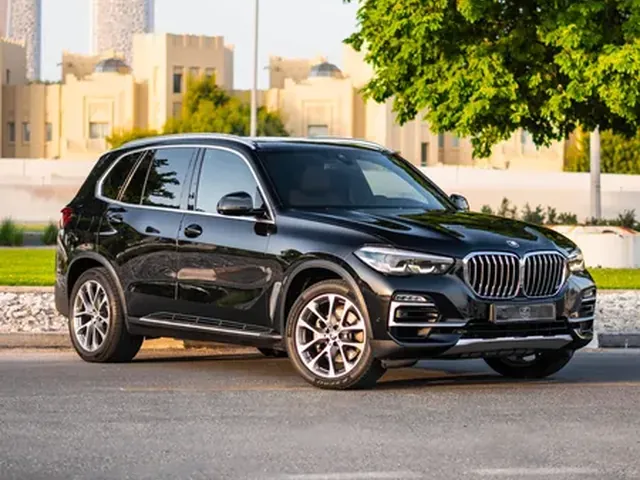 صورة 2019 بي إم دبليو X5