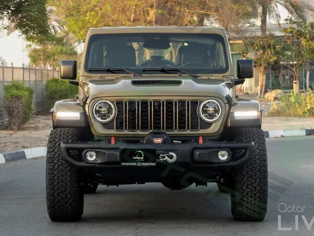 Photo of 2026 Jeep Wrangler Rubicon