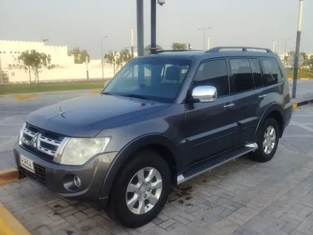 صورة 2014 ميتسوبيشي باجيرو GLS