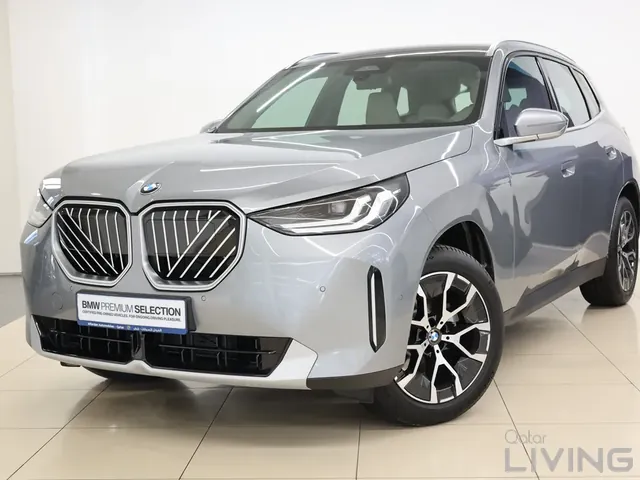 Photo of 2026 BMW X3