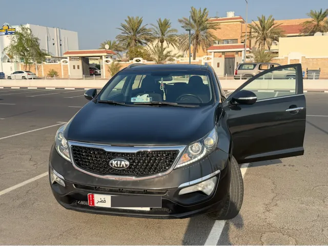 صورة 2015 كيا سبورتاج 1.6