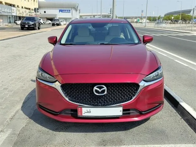 Photo of 2021 Mazda 6