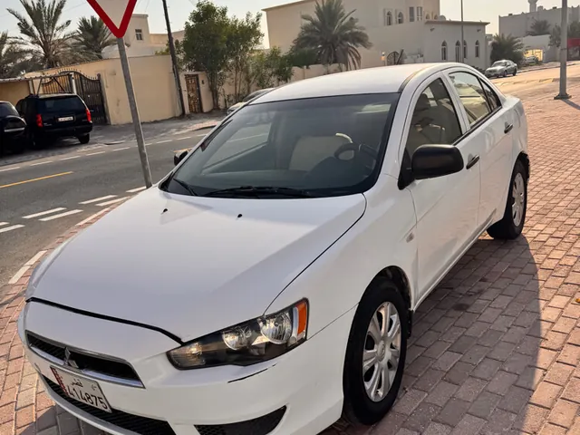 Photo of 2009 Mitsubishi Lancer EX