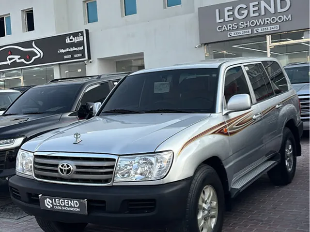 Photo of 2006 Toyota Land Cruiser GX