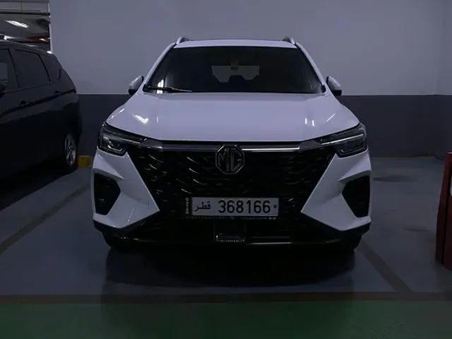صورة 2025 إم جي RX5 تيربو