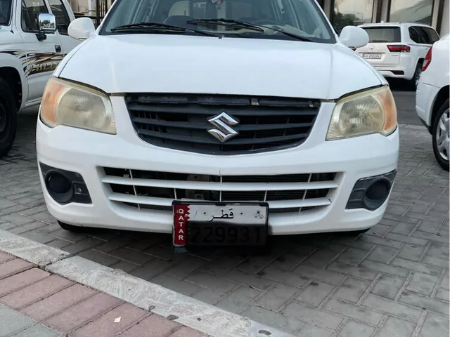 Photo of 2011 Suzuki Alto