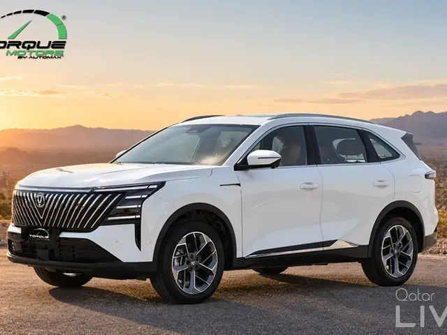 Photo of 2026 Changan CS75