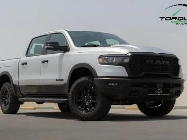 Photo of 2026 Dodge Ram 1500