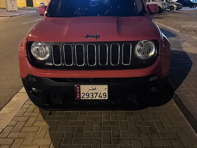 صورة 2017 جيب رينيجيد