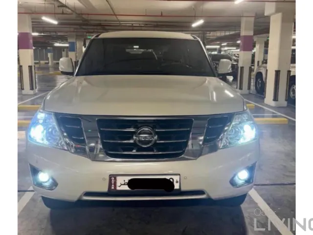 Photo of 2014 Nissan Patrol SE