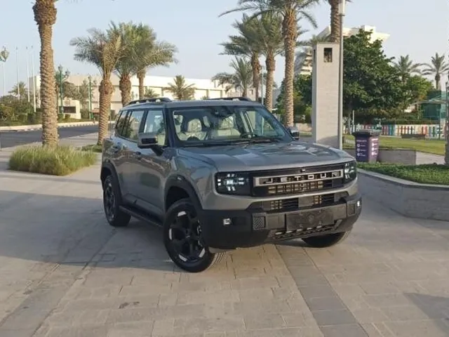 Photo of 2026 Jetour T1 Luxury