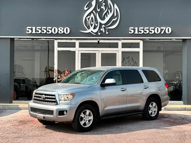 Photo of 2014 Toyota Sequoia