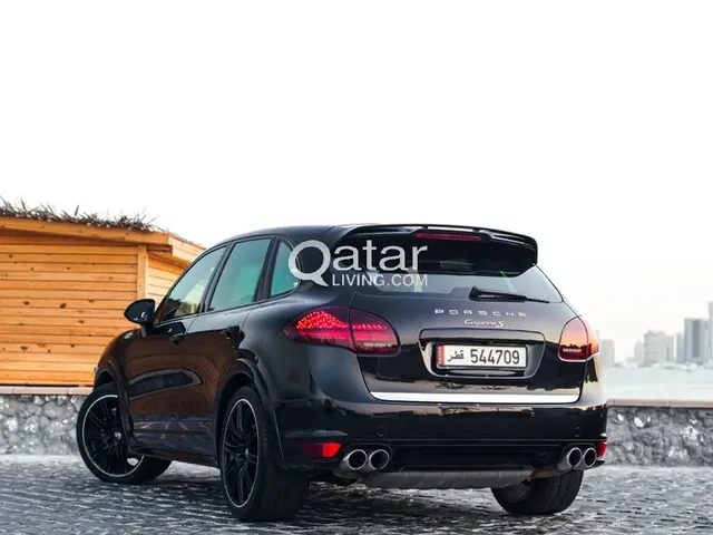 صورة 2013 بورش كايين S