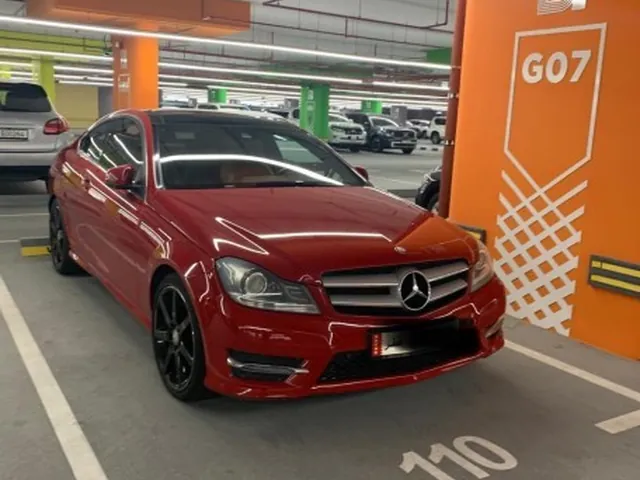 صورة 2013 مرسيدس-بنز C 350