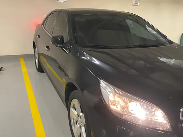 Photo of 2016 Chevrolet Malibu LT
