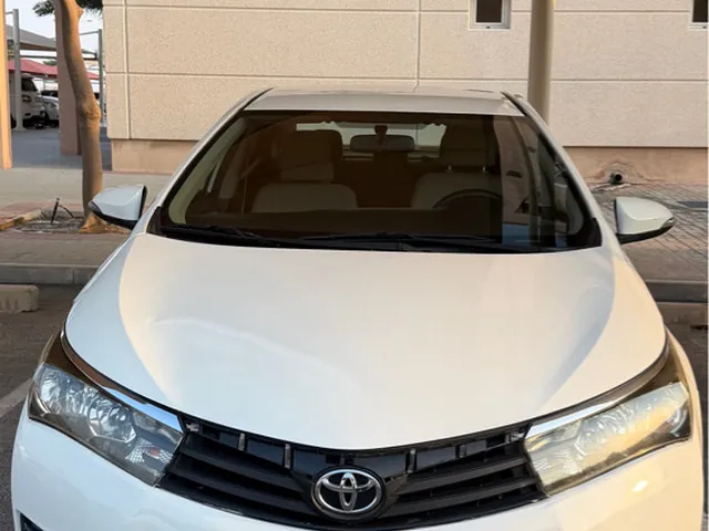 Photo of 2014 Toyota Corolla XLi